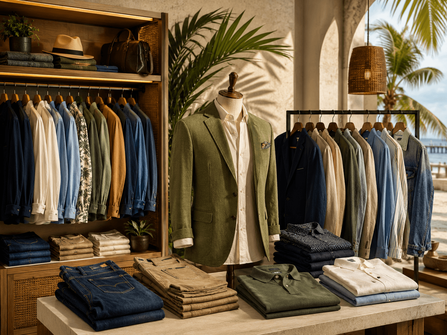 Moda Hombre