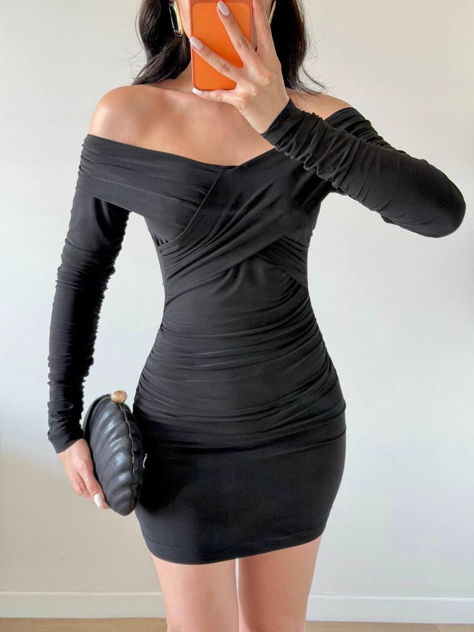 TEST V2 - Vestido Curva KR